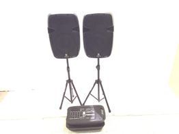 altavoces hifi vonyx pss302 set port&aacute;til