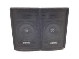 altavoces hifi vonyx sl8 (pareja)