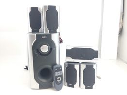 altavoces home cinema airis l163