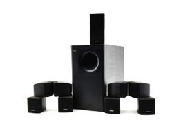 altavoces home cinema bose acoustimass 10 series ii