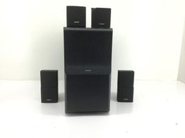 altavoces home cinema bose acoustimass 10 series ii