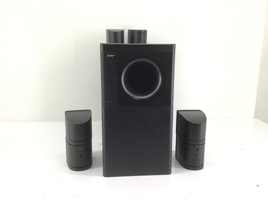 altavoces home cinema bose acoustimass 10 series ii