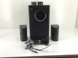 altavoces home cinema bose acoustimass 10 series ii