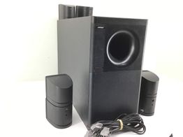 altavoces home cinema bose acoustimass 10 series ii