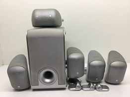 altavoces home cinema bowers & wilkins m-1 5.1