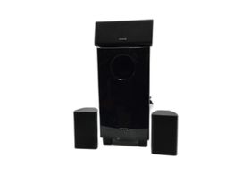 altavoces home cinema canon skw-538