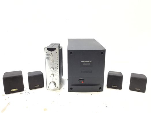 altavoces home cinema creative dtt 3500 digital