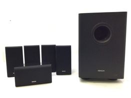 altavoces home cinema denon dsw-1312
