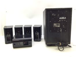 altavoces home cinema denon dsw-1312