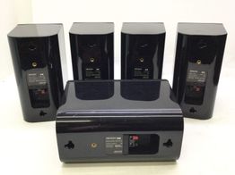 altavoces home cinema denon dsw-1312