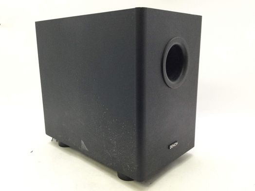 altavoces home cinema denon dsw-1312