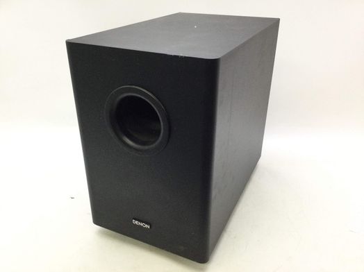 altavoces home cinema denon dsw-1312