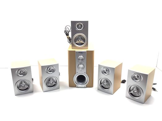 altavoces home cinema easy touch et-273