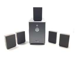 altavoces home cinema h&b sh-155
