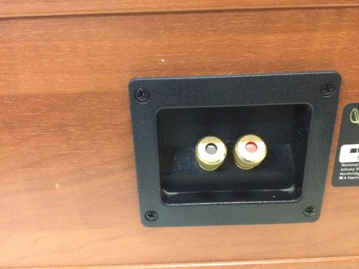 altavoces home cinema infinity beta c250
