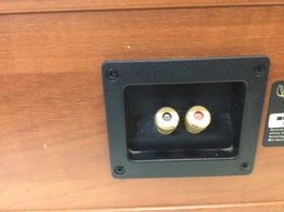 altavoces home cinema infinity beta c250