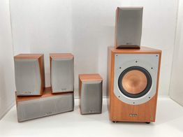 altavoces home cinema infinity primus hcs