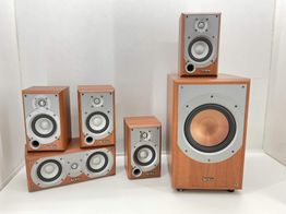 altavoces home cinema infinity primus hcs