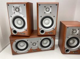 altavoces home cinema infinity primus hcs