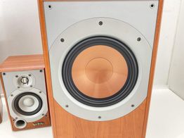 altavoces home cinema infinity primus hcs