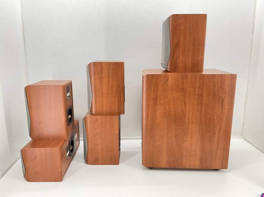 altavoces home cinema infinity primus hcs