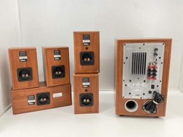 altavoces home cinema infinity primus hcs
