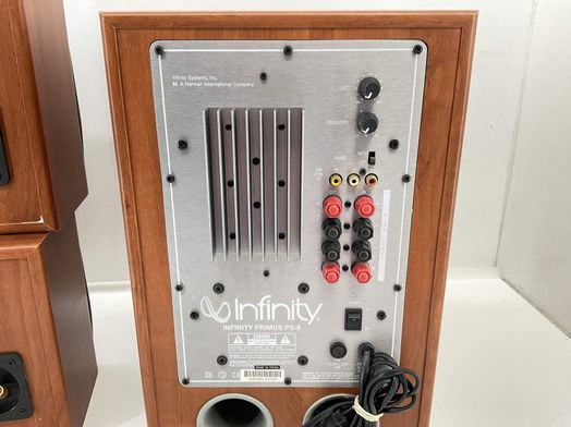 altavoces home cinema infinity primus hcs