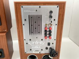 altavoces home cinema infinity primus hcs