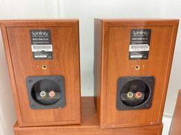 altavoces home cinema infinity primus hcs