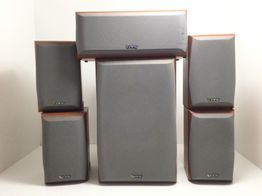 altavoces home cinema
