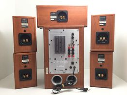 altavoces home cinema infinity primus
