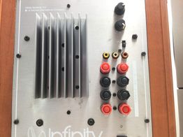 altavoces home cinema infinity primus