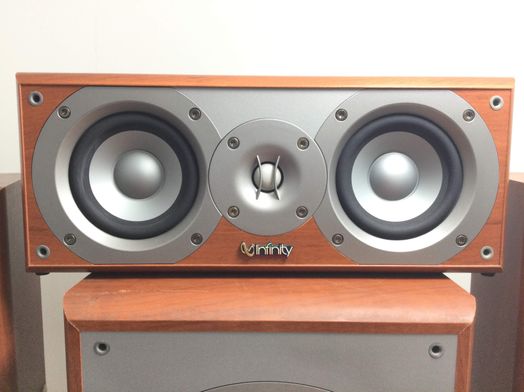 altavoces home cinema infinity primus