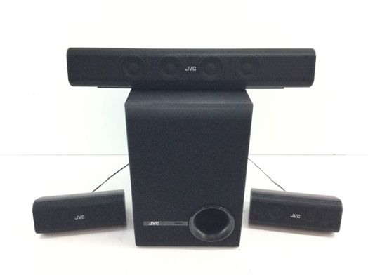 altavoces home cinema jvc sp-thu1
