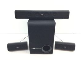 altavoces home cinema jvc sp-thu1