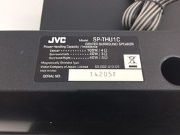 altavoces home cinema jvc sp-thu1