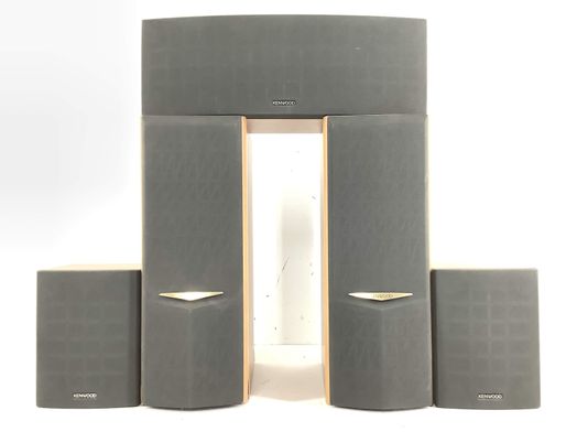 altavoces home cinema kenwood cr-177w