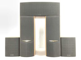 altavoces home cinema kenwood cr-177w