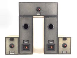 altavoces home cinema kenwood cr-177w