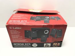 altavoces home cinema labtec arena 675