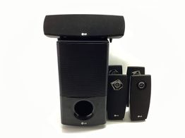 altavoces home cinema lg sh94sa-w
