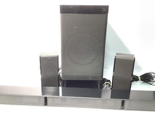 altavoces home cinema sony ss-rt3