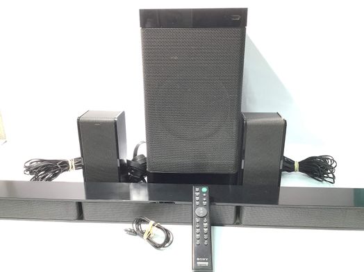 altavoces home cinema sony ss-rt3