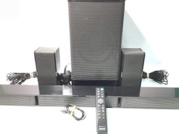 altavoces home cinema sony ss-rt3