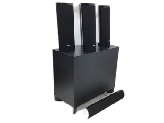 altavoces home cinema sony ss-wsb104