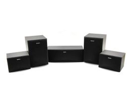 altavoces home cinema sony ssmb105