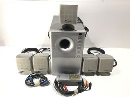 altavoces home cinema typhoon acoustic 5.1 home theatre system