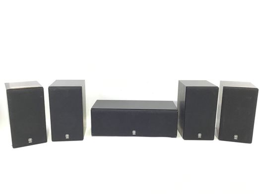 altavoces home cinema yamaha ns-c10mmt