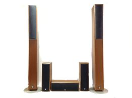 altavoces home cinema yamaha ns-m125