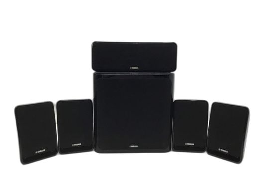 altavoces home cinema yamaha ns-sw20